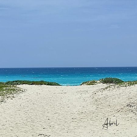 カンクンTu Casa En El Caribeアパートメント エクステリア 写真