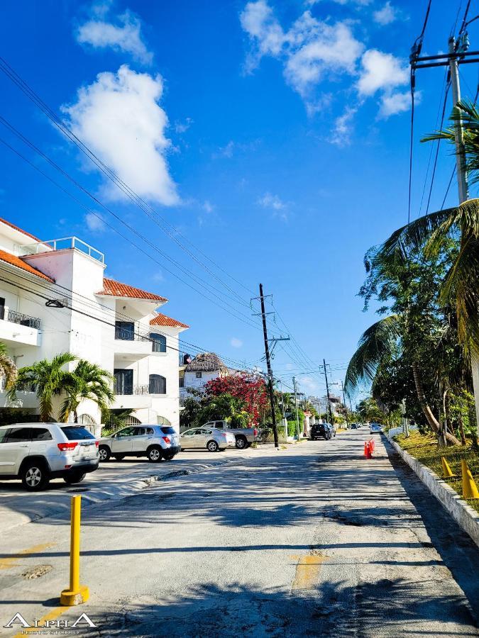 カンクンTu Casa En El Caribeアパートメント エクステリア 写真